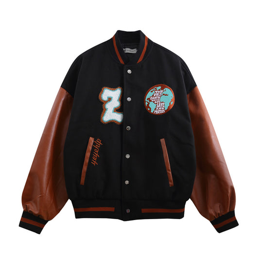 Men's 2000s Varsity Jacket