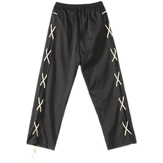 Men's Vintage Crossfade Loose Pants
