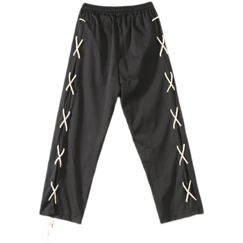 Men's Vintage Crossfade Loose Pants