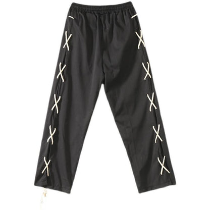 Men's Vintage Crossfade Loose Pants
