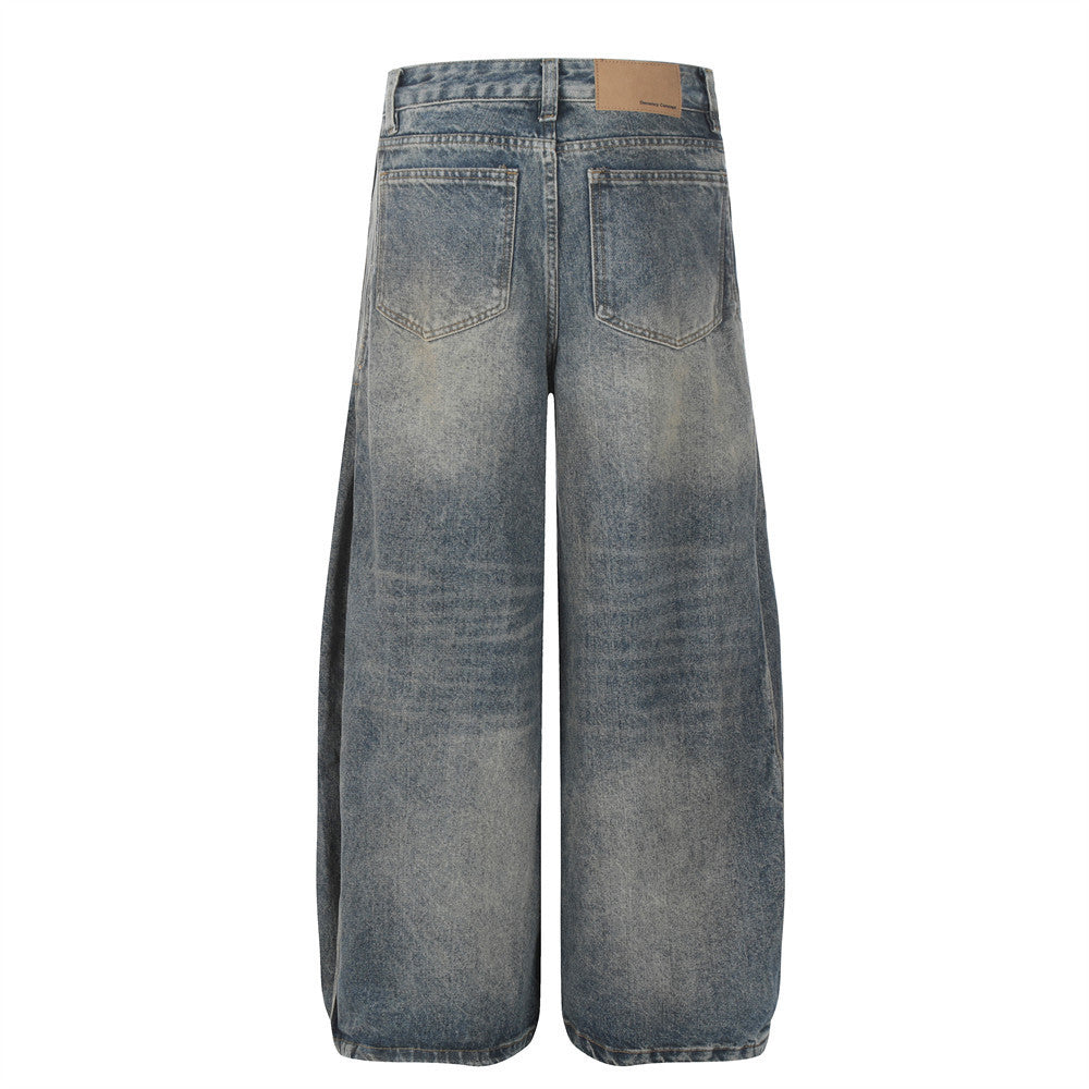 Men's Metro Drift Loose-Fit Jeans