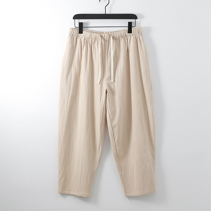 Men's Elysian Linen Pants
