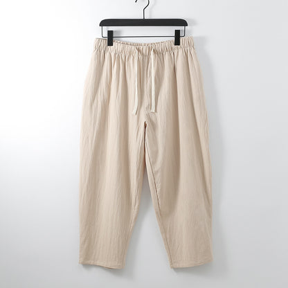Men's Elysian Linen Pants