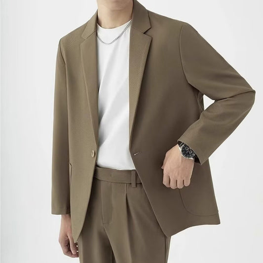 Men's Set Blazer & Pants