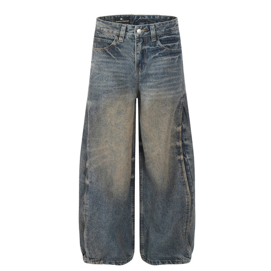 Men's Metro Drift Loose-Fit Jeans