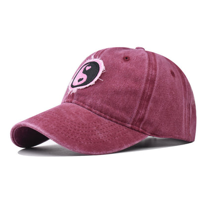 The Yin Pink Gossip™ Cap
