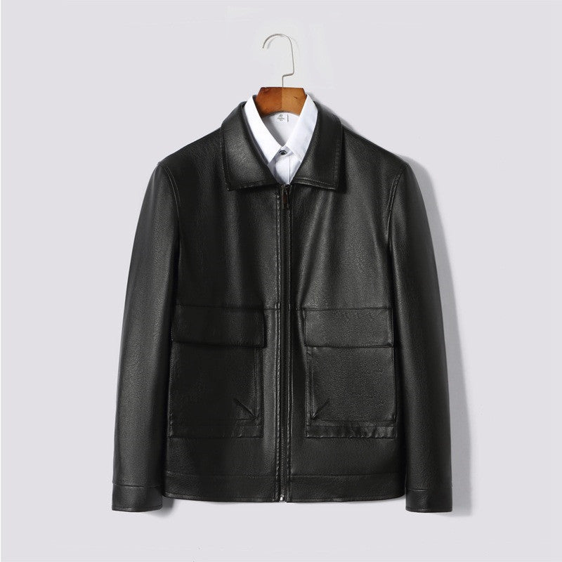 Men's Westbound Leather Jacket