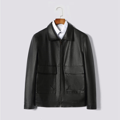 Men's Westbound Leather Jacket