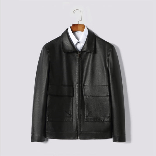 Men's Westbound Leather Jacket