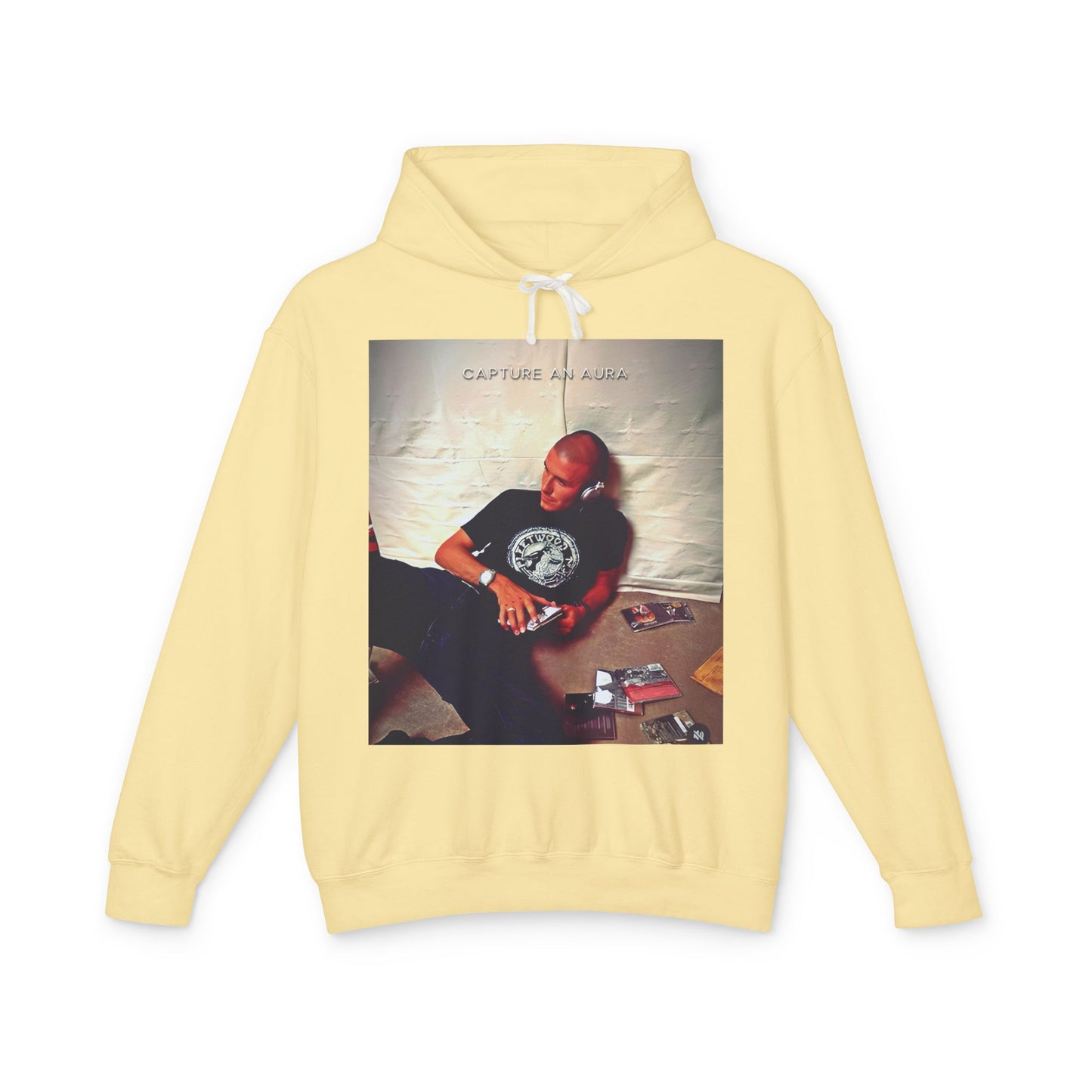 David Vibe Flashback Hoodie