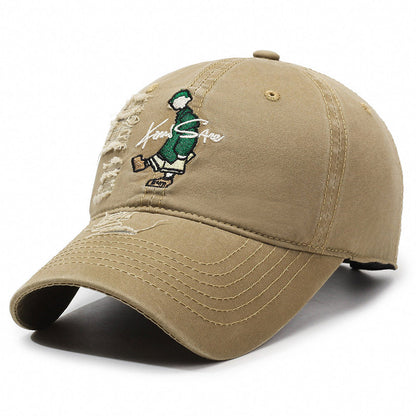 The FieldTheory™ Cap