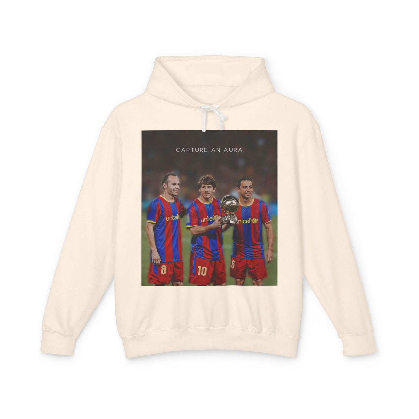 The Original Trio Flashback Hoodie