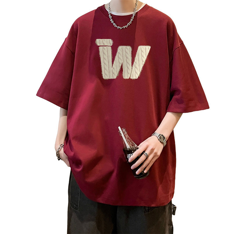 Men's Varsity Echo T