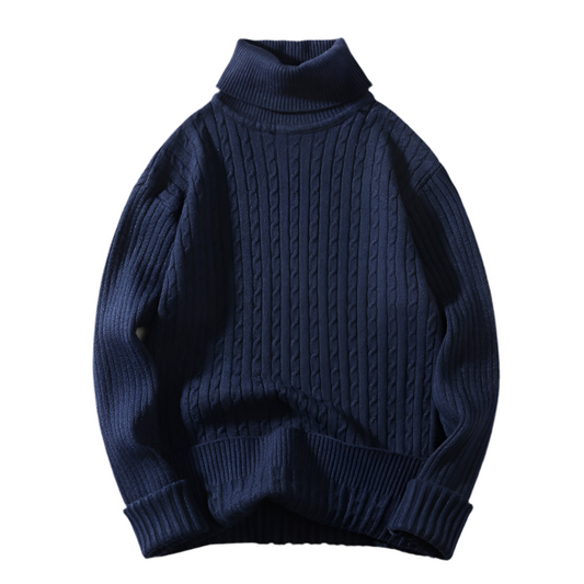 Men's The Knit Code Turtleneck