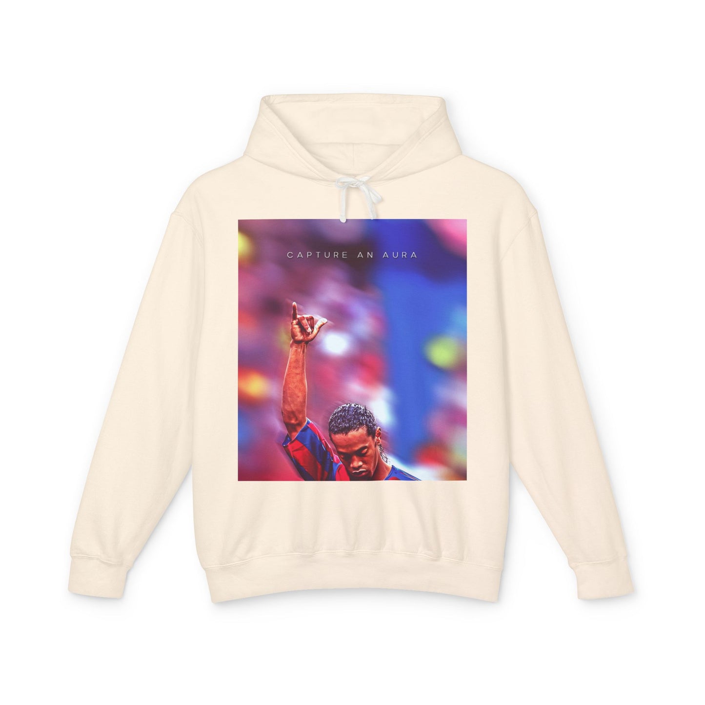 Ronaldinho Vibe Flashback Hoodie