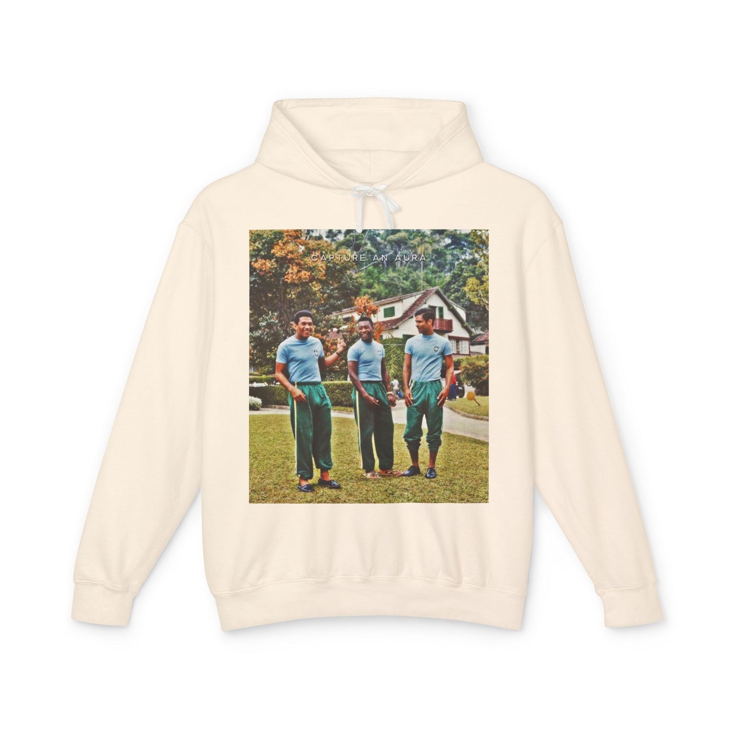Brasil AllStars Flashback Hoodie