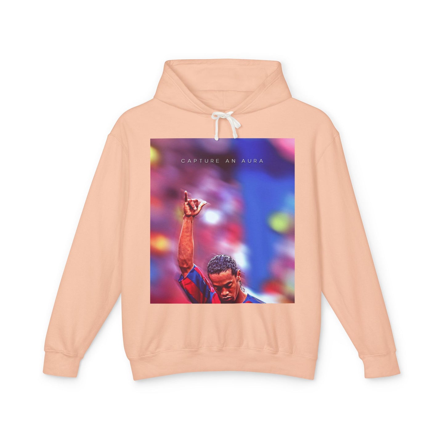 Ronaldinho Vibe Flashback Hoodie