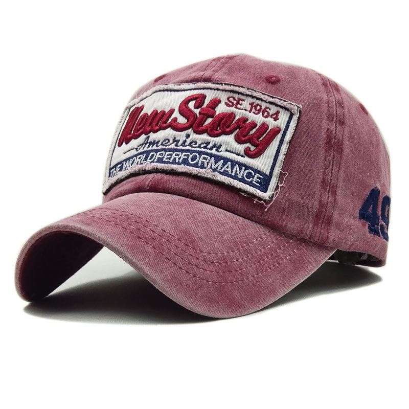 The Heatwave Classic™ Cap