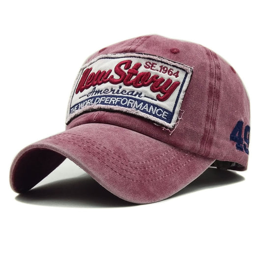 The Heatwave Classic™ Cap