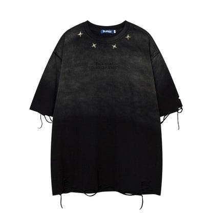 Men's Vintage Noir Haze T