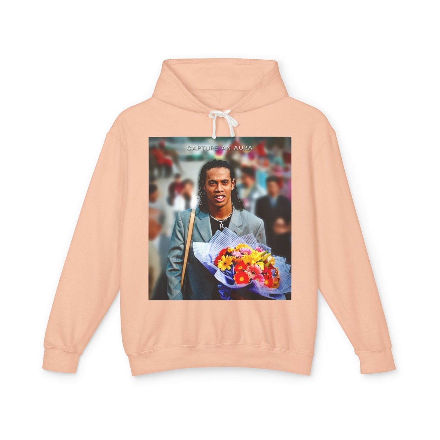 Ronaldinho Loverboy Flashback Hoodie