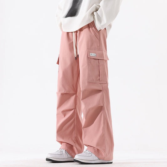 Men's Streetflow Pleated Cargo Pants
