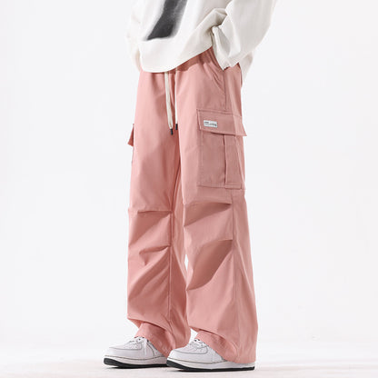 Men's Streetflow Pleated Cargo Pants