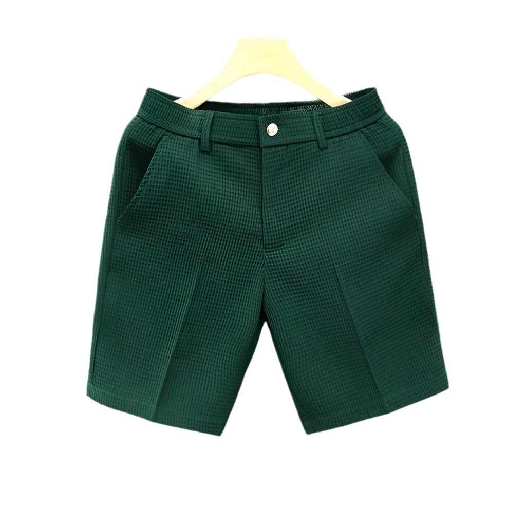 Men's Sleekfit Cropped Shorts
