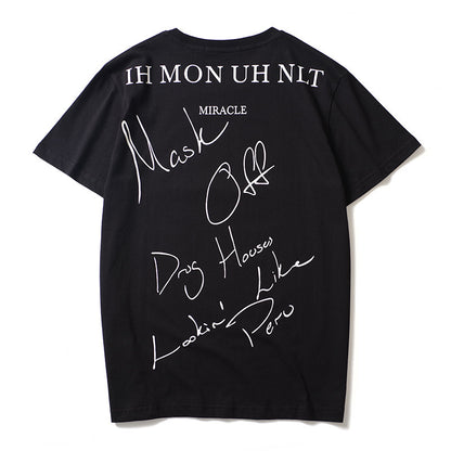Men's Tyrant Pearl Mask T