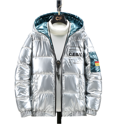 Men's Flux Reflection Puffer