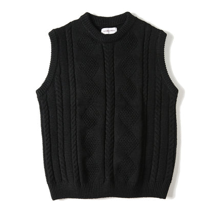 Men's Jacquard Vest