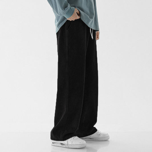 Men's Signal Fade Loose Denim Pants