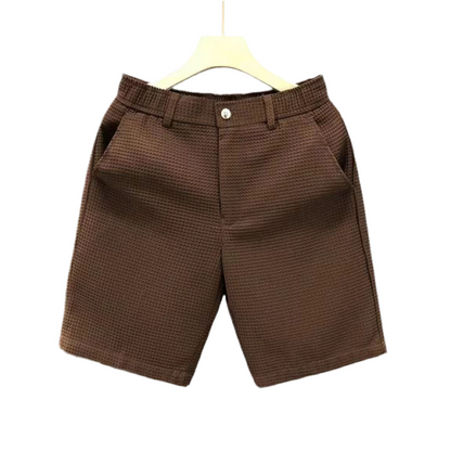 Men's Sleekfit Cropped Shorts