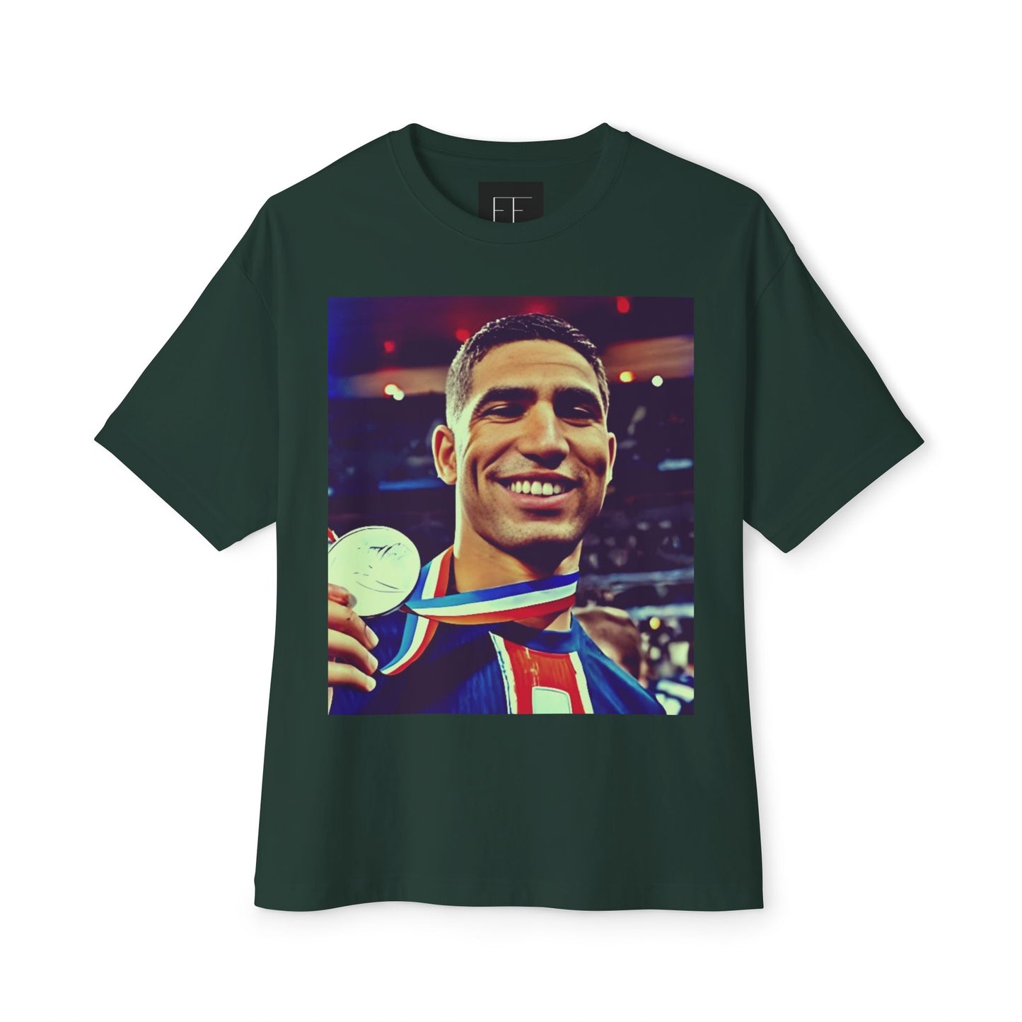 Hakimi Champions T