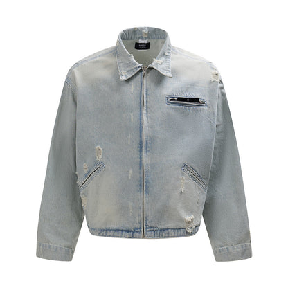 Men's Edgewear Denim Jacket