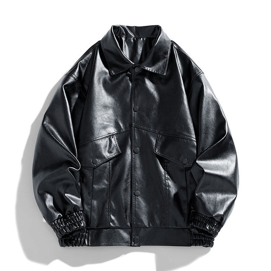 Men's Vanta Storm Leather Jacket