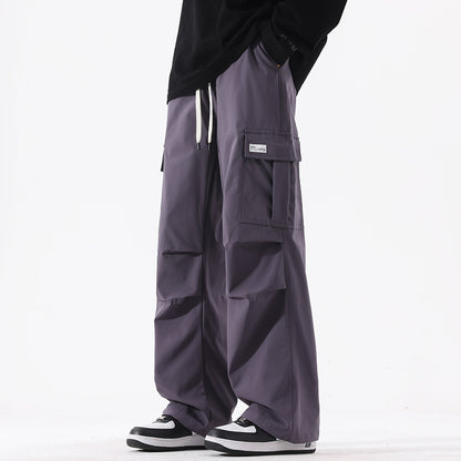 Men's Streetflow Pleated Cargo Pants