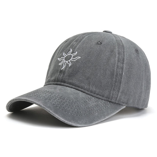 The Soleil Stitch™ Cap