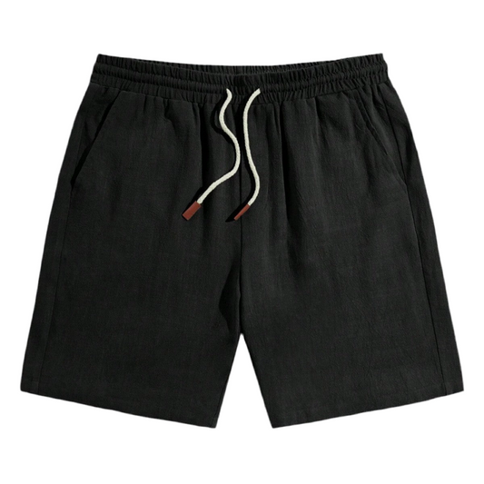 Men's Breezeloom Linen Shorts