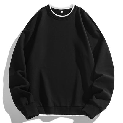 Men's PureBasic Round-Neck Sweater