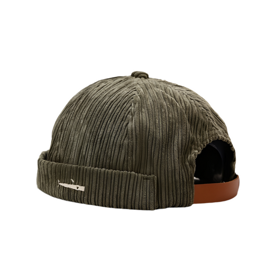 The Corduroy Nomad