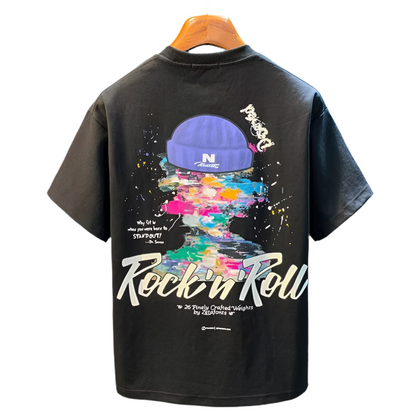 Men's Neon Nights T