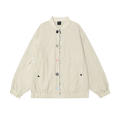 Men's Chroma Stand Collar Jacket