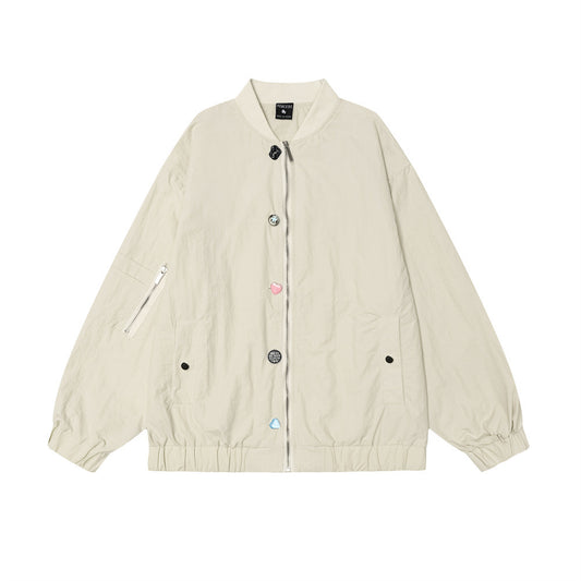 Men's Chroma Stand Collar Jacket