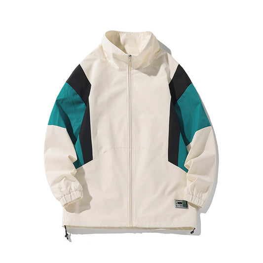 Men's Stratus Windbreaker