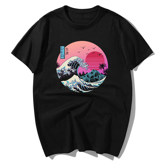 Men's Neon Wave Dream T