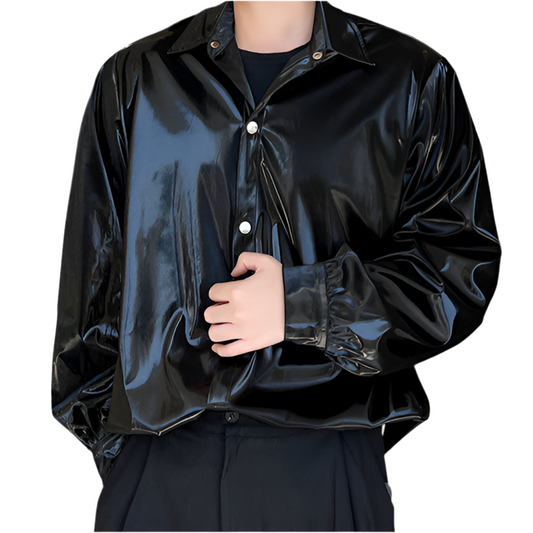 Men's Night Drift Gloss Jacket