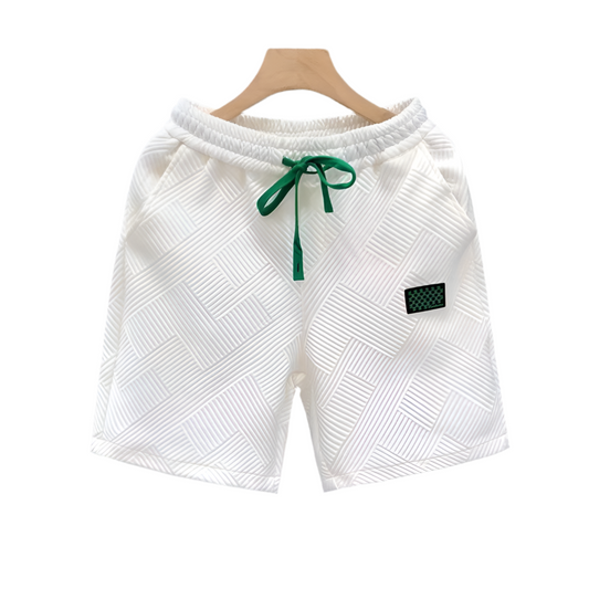 Men's Varsity Court Mesh Shorts