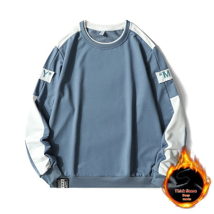 Men's Frequency Crew