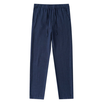 Men's Classic Loose Fit Pants